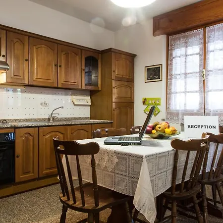 Maison d'hôtes Arcobaleno